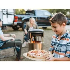 Bålstedet Solo Stove Yukon Pi Fire Pizzaovn -Hus, Hage & Fritid Salg w1200h1200 767