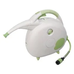 Festival Slangetrommel På Hjul Med 40 Meter Slange