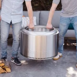 Bålstedet Solo Stove Yukon Håndtak