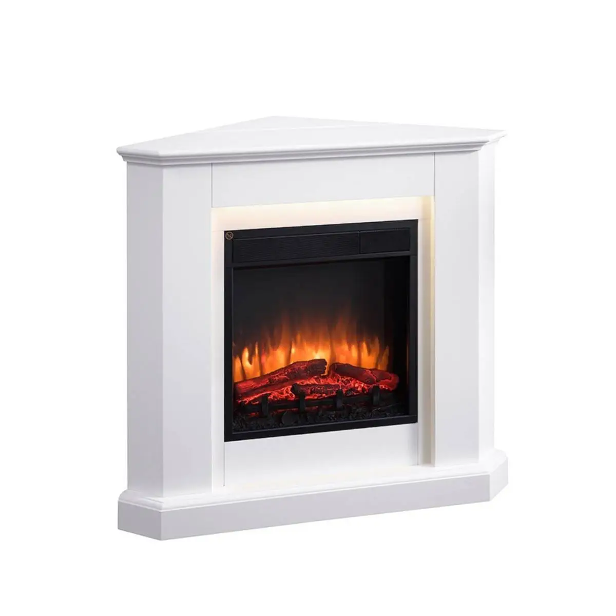 Solegaarden Voss Elektrisk Peis - 2000 Watt 5 Solegaarden Voss Elektrisk Peis - 2000 Watt - Bilde 3