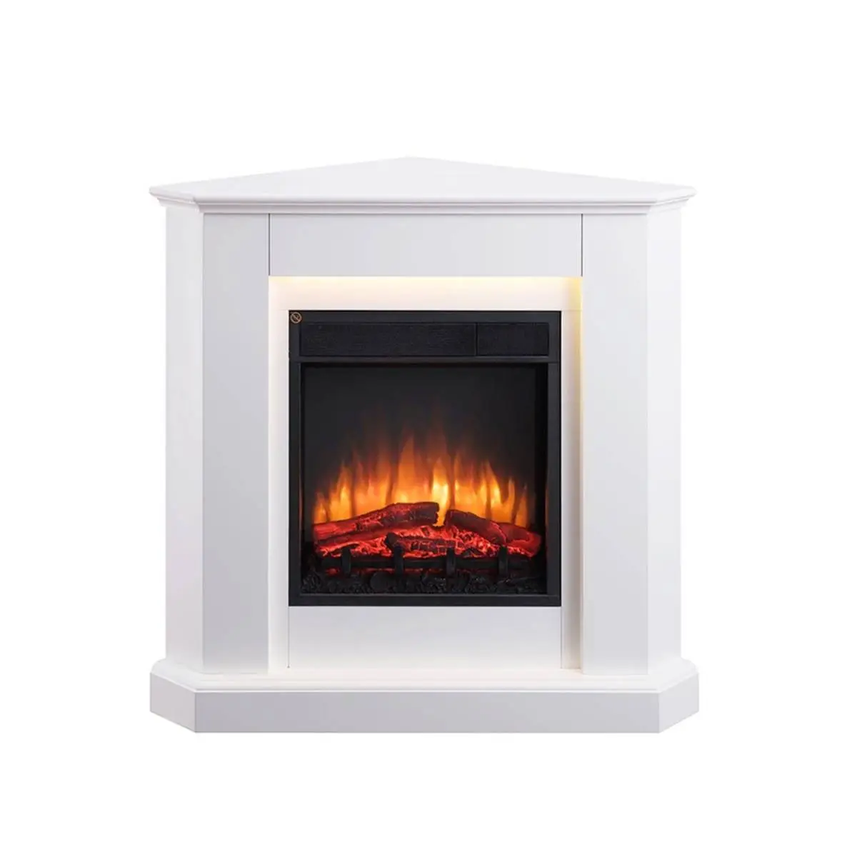 Solegaarden Voss Elektrisk Peis - 2000 Watt 6 Solegaarden Voss Elektrisk Peis - 2000 Watt - Bilde 4