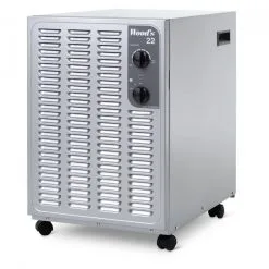 Wood's Woods Avfukter SW-22FM Stål - Made In Sweden