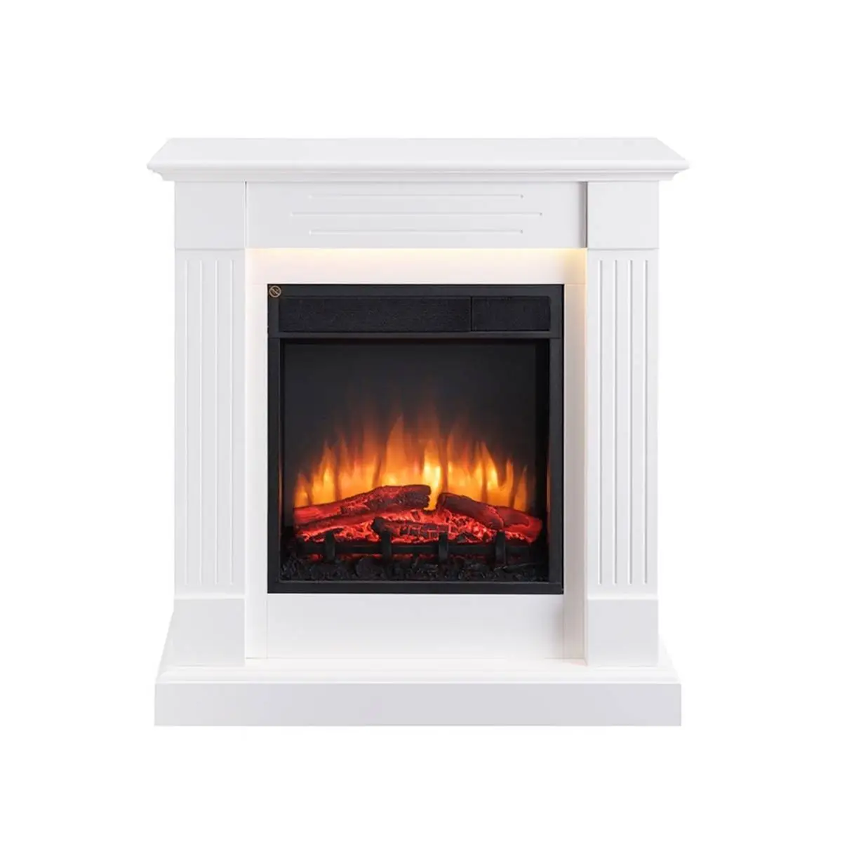 Solegaarden Beito Elektrisk Peis - 2000 Watt 6 Solegaarden Beito Elektrisk Peis - 2000 Watt - Bilde 4