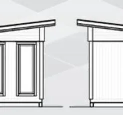 Vibostugan Anneks ESTER 15 14,8 M² -Hus, Hage & Fritid Salg w1200h231