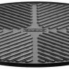 Cadac Grillplate Ø46 Cm. "Citi Chef"+"Kettle Chef 50 90730