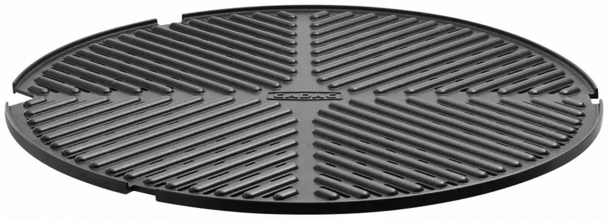 Cadac Grillplate Ø46 Cm. "Citi Chef"+"Kettle Chef 50 90730 3 Cadac Grillplate Ø46 Cm. "Citi Chef"+"Kettle Chef 50 90730
