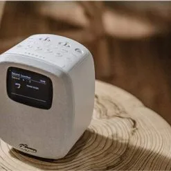 Target Sangean klokkeradio DCR 83 Hvit, Innsovningslyder  -Hus, Hage & Fritid Salg w1200h458 1