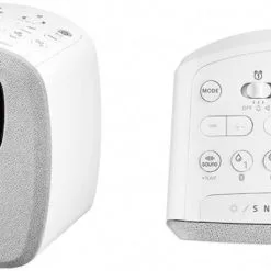 Target Sangean klokkeradio DCR 83 Hvit, Innsovningslyder  -Hus, Hage & Fritid Salg w1200h458