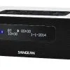 Target Sangean DAB+ Bord Radio DDR36 Hvit