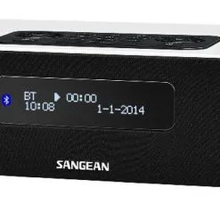 Target Sangean DAB+ Bord Radio DDR36 Hvit