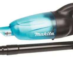 Makita STØVSUGER DCL180Z 18V -Hus, Hage & Fritid Salg w1200h527 1