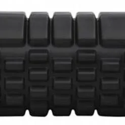 InShape Foamroller 14x33cm - Svart