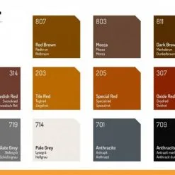 Nowo Coat NOWOCOAT PROFESJONELL TAKMALING 20 LITER Glans 20  -Hus, Hage & Fritid Salg w1200h554