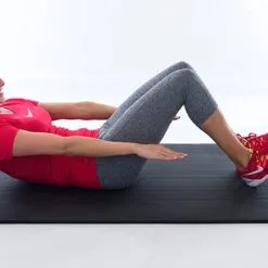 Christopeit Sport Christopeit Treningsmatte - Yogamatte - Kraftig Demping - L 185 -Hus, Hage & Fritid Salg w1200h563