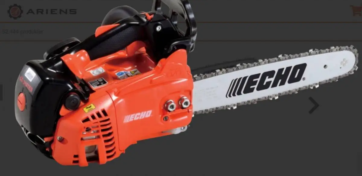 ECHO Motorsag CS-362TES 12" 3 ECHO Motorsag CS-362TES 12"