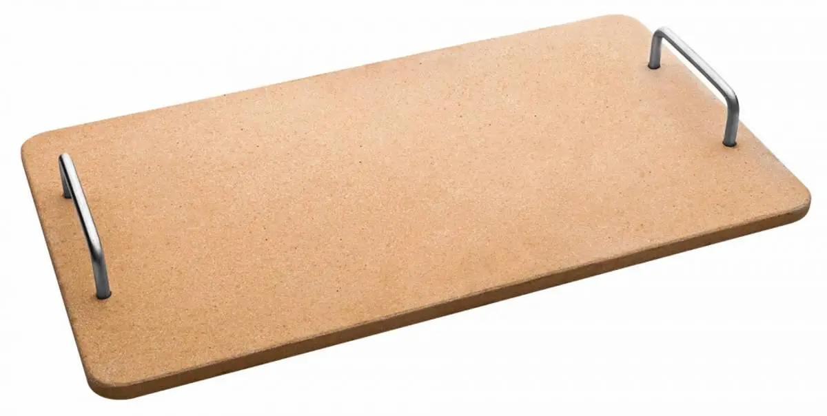 Cadac Pizzastein 26,5x48 Cm. "Meridian"+"Titan 90700 3 Cadac Pizzastein 26,5x48 Cm. "Meridian"+"Titan 90700