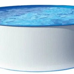 Stanley Swim & Fun Kreta Basseng Xl Rundt Ø360 X 120 Cm -Hus, Hage & Fritid Salg w1200h616