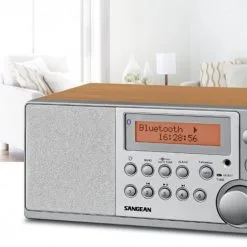 Target Sangean DAB Radio DDR31BT Eik 340031 -Hus, Hage & Fritid Salg w1200h618