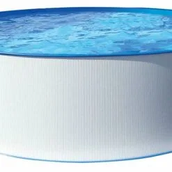 Swim & Fun Kreta Basseng Rundt Ø 460 X 90 Cm -Hus, Hage & Fritid Salg w1200h625