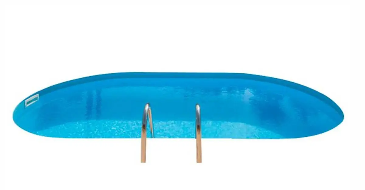 Swim & Fun nedgravd Basseng Oval 600 X 320 X 120 Cm 4 Swim & Fun nedgravd Basseng Oval 600 X 320 X 120 Cm - Bilde 2