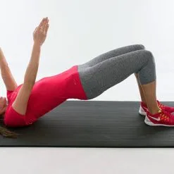 Christopeit Sport Christopeit Treningsmatte - Yogamatte - Kraftig Demping - L 185 -Hus, Hage & Fritid Salg w1200h638