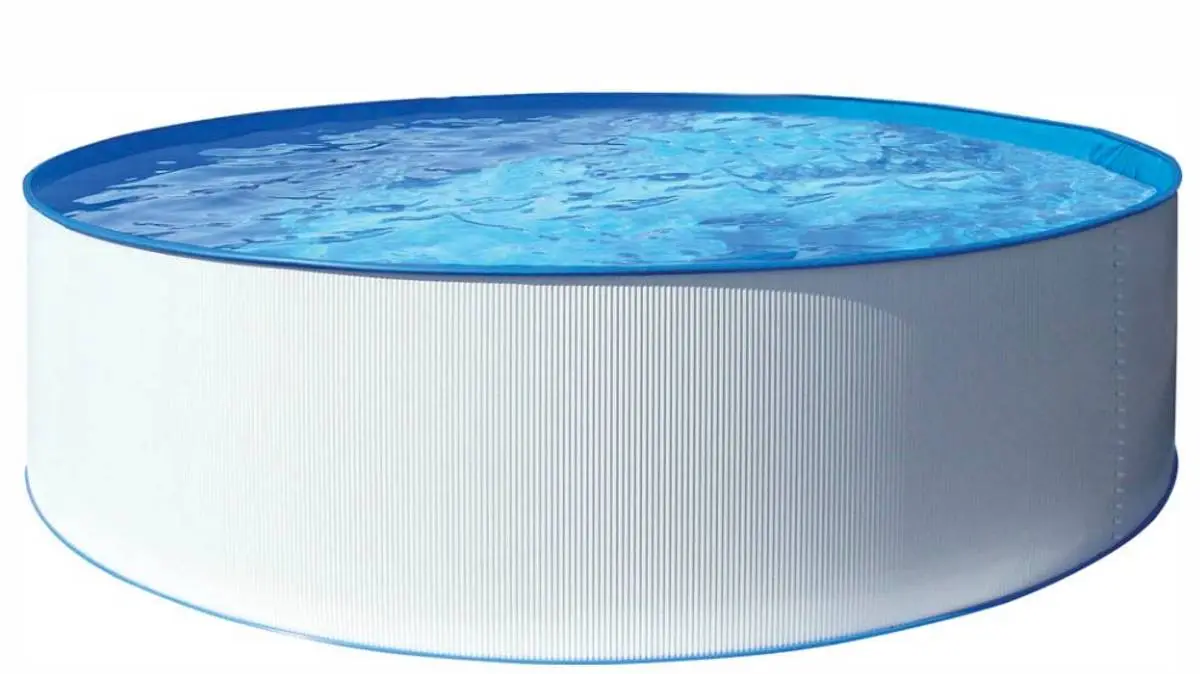 Swim & Fun Kreta Basseng Rundt Ø350 X 90 Cm 3 Swim & Fun Kreta Basseng Rundt Ø350 X 90 Cm