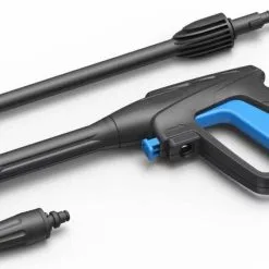 Power Mate Høytrykksvasker 165 Bar Med Terrassevasker 7 Power Mate Høytrykksvasker 165 Bar Med Terrassevasker -Hus, Hage & Fritid Salg w1200h675 1