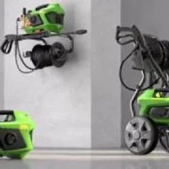 Foma Høytrykksvasker 3 I 1 Maskin PW-C21 I 1310 P M -Hus, Hage & Fritid Salg w1200h675 4