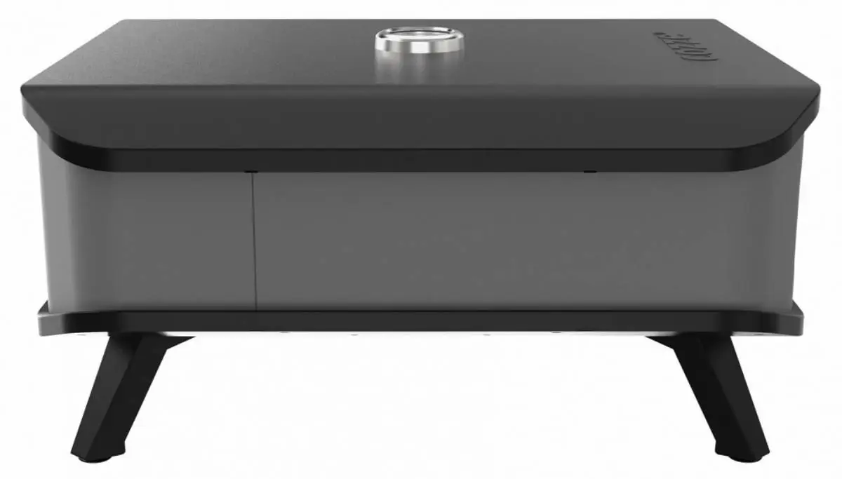 Cozze pizzaovn 17" GASS Med Termometer - 30 Mbar 4 Cozze pizzaovn 17" GASS Med Termometer - 30 Mbar - Bilde 2