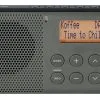 Target Sangean Lommeradio DAB DPR-64 Pocket 640 Svart