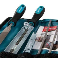 Makita Filsett Komplett 4,5 Mm Til Kjede- Og Motorsag D-72160 -Hus, Hage & Fritid Salg w1200h699 2