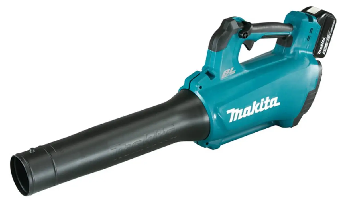 MAKITA Batteri Løvblåser DUB184RT 3 MAKITA Batteri Løvblåser DUB184RT