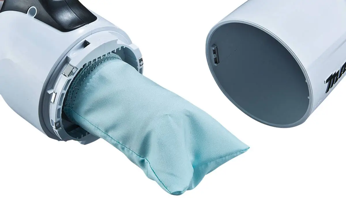 Makita Støvsuger LXT ® DCL280FZW 5 Makita Støvsuger LXT ® DCL280FZW - Bilde 3