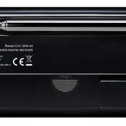 Target Sangean Lommeradio DAB DPR-64 Pocket 640 Svart -Hus, Hage & Fritid Salg w1200h714