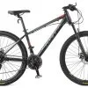 Foxter Mtb Sykkel 29" 24 Gir Gray/red -Hus, Hage & Fritid Salg w1200h715 1