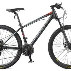 Foxter Mtb Sykkel 29" 24 Gir Gray/red