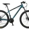 Foxter Mtb Sykkel 26" 24 Gir Blue