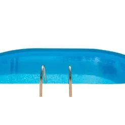 Swim & Fun Nedgravd Basseng Oval 700 X 320 X 120 Cm -Hus, Hage & Fritid Salg w1200h725