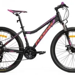 Phoenix Mountain Bike Dame 26" Aluminium 24 Speed