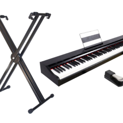 Keybord I Farge Svart Eller Hvit -Hus, Hage & Fritid Salg w1200h739