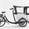 Elektrisk Lastesykkel Cargobike 500W