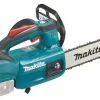 Makita Batteri Motorsag 18V  24 M/s  25 Cm DUC254Z