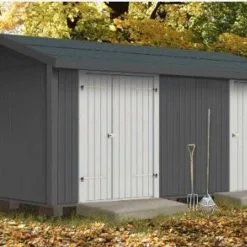 Redskapsbod Dalstorp 10 10 M² 10042