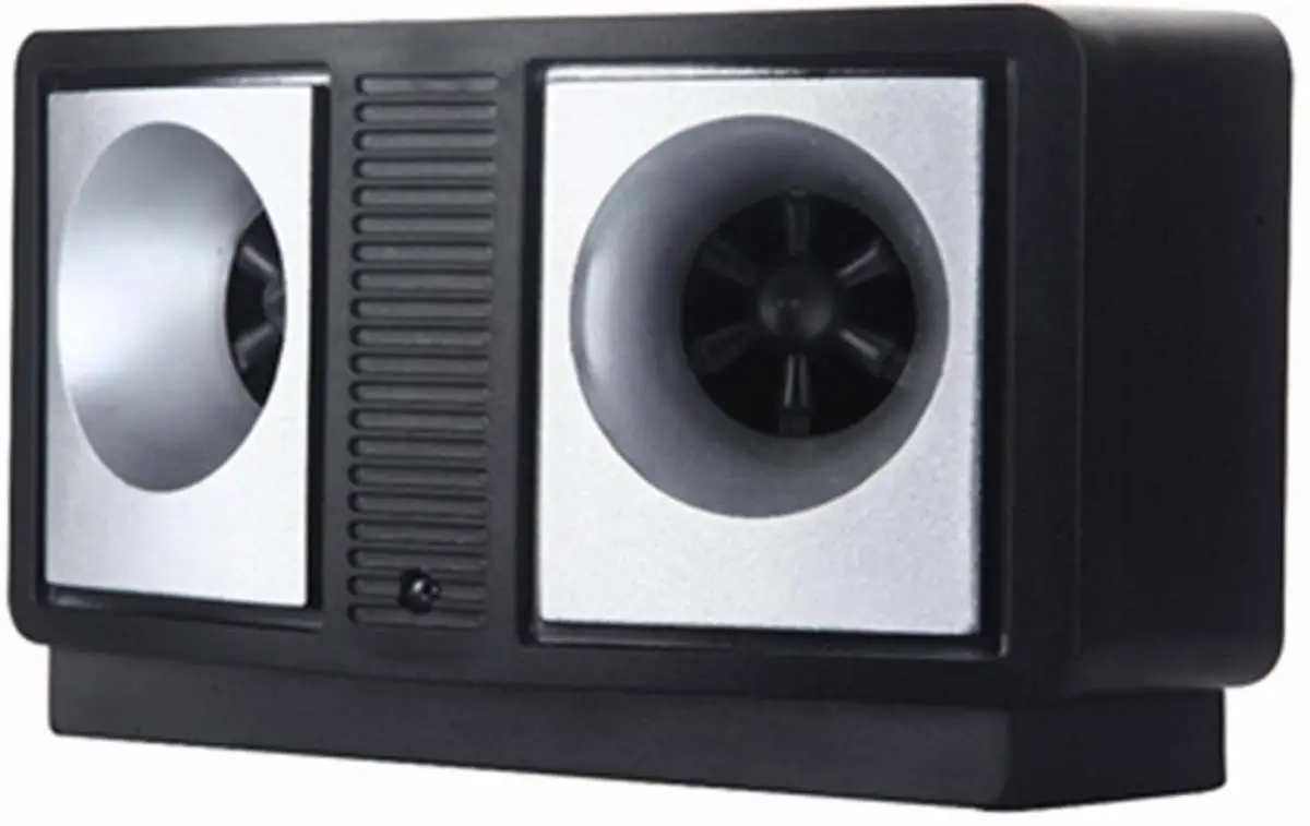 Millarco Green It ultralydskremmer 200 M2 Mot Mus Rotter Og Andre Skadedy 6 Millarco Green It ultralydskremmer 200 M2 Mot Mus Rotter Og Andre Skadedy - Bilde 4