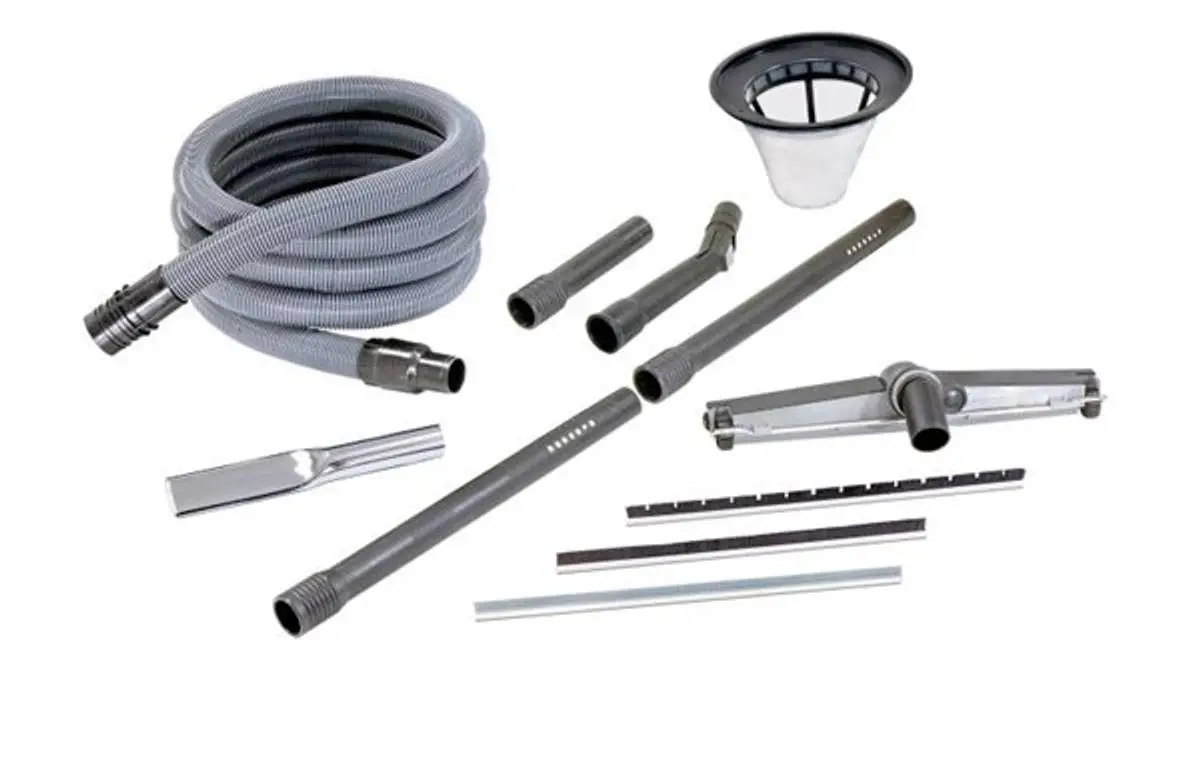 FOMA 315/99 CM Støv- Og Vannsuger Med Små Yttermål Stor Sugeeffe 4 FOMA 315/99 CM Støv- Og Vannsuger Med Små Yttermål Stor Sugeeffe - Bilde 2