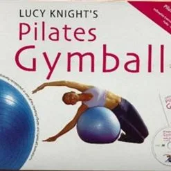 Lucy Knight's Pilates Gymball Pilates Sett