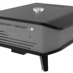 Cozze pizzaovn 17" GASS Med Termometer - 30 Mbar 10 Cozze pizzaovn 17" GASS Med Termometer - 30 Mbar -Hus, Hage & Fritid Salg w1200h776