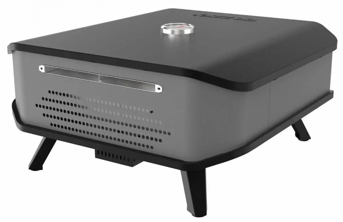 Cozze pizzaovn 17" GASS Med Termometer - 30 Mbar 5 Cozze pizzaovn 17" GASS Med Termometer - 30 Mbar - Bilde 3