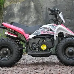 Mini ATV 50cc Pink Edition Two