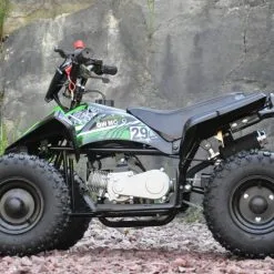 Mini ATV 50cc Green Edition Two -Hus, Hage & Fritid Salg w1200h796 28